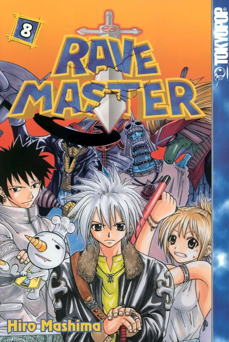 Rave Master Chapter 57 1